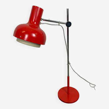 Lampe de bureau vintage d’origine tchèque par Josef Hurka pour Napako