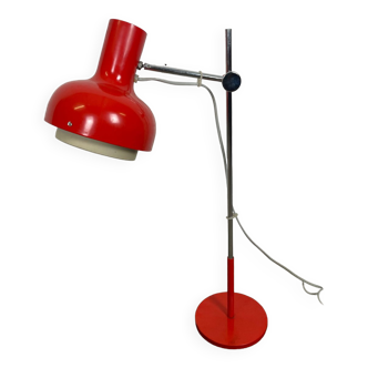 Vintage desk lamp of Czech origin by Josef Hurka for Napako