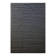 Monochrome minimalist black abstract painting