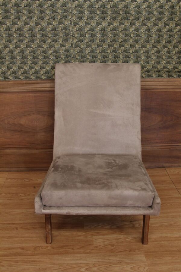 Chauffeuse De Arp, Pierre Guariche, J.a.motte, M.mortier