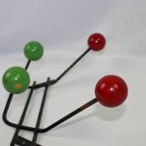 Patère 4 hooks