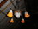 chandelier Rethondes glass paste