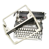 Brother Deluxe 800 typewriter