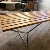 Harry Bertoia bench 1970