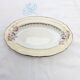 Set of 3 dishes and sauce boat L'Amandinoise