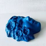 Large ceramic wall face