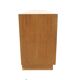 Scandinavian oak sideboard, Sweden, 1960