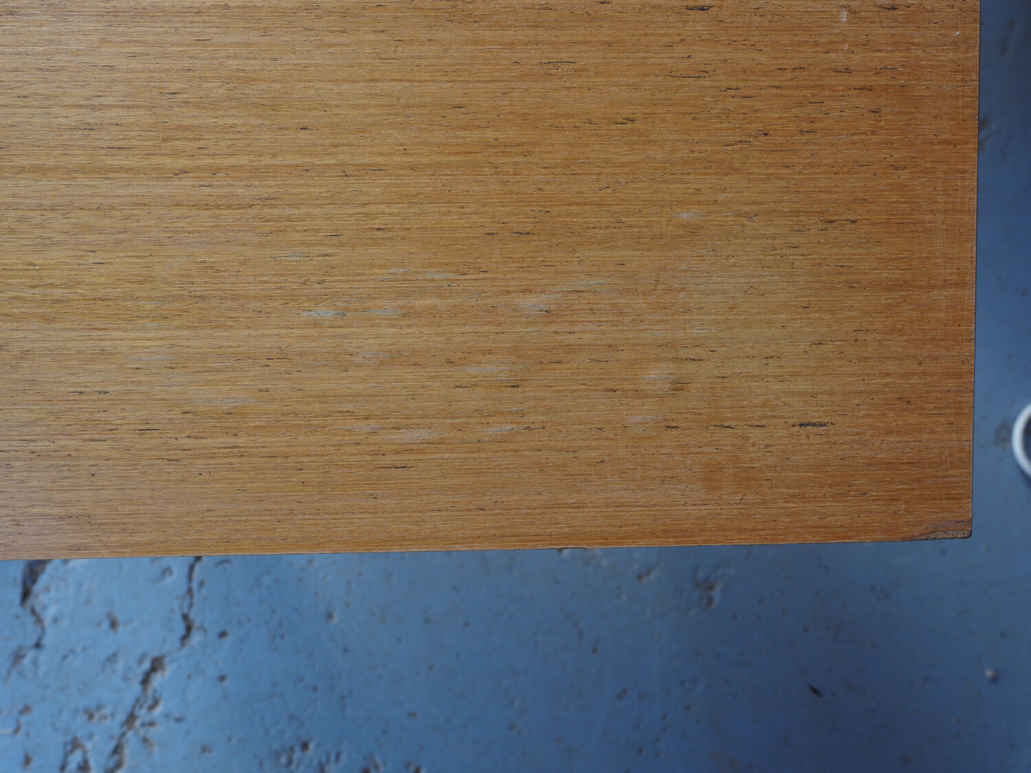 Scandinavian bedside table from the 70s