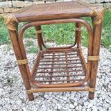 Pair of side tables