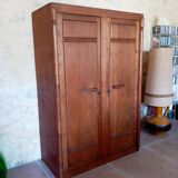 Art deco wardrobe