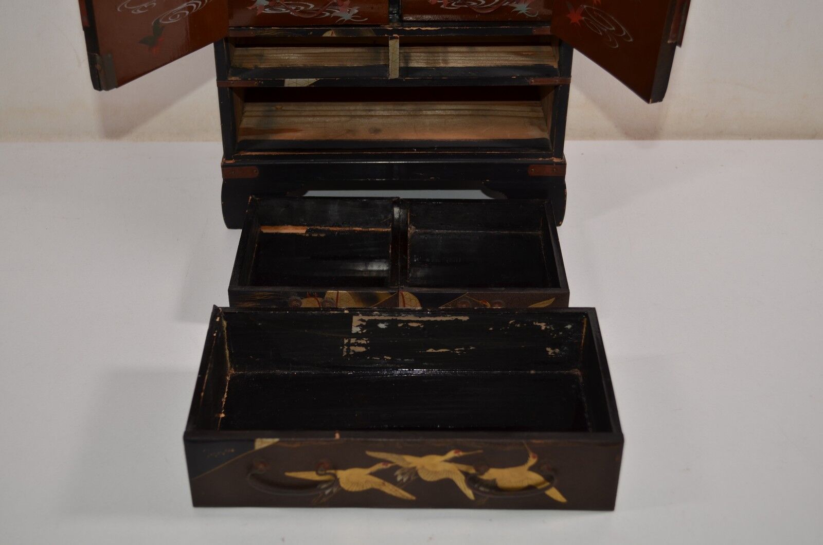 Box Japan early twentieth century