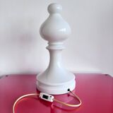 Lampe de table Bishop, conçue par I. Jakes, Tchécoslovaquie