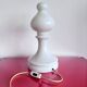 Table lamp Bishop, designed by I. Jakes, Czechoslovakia