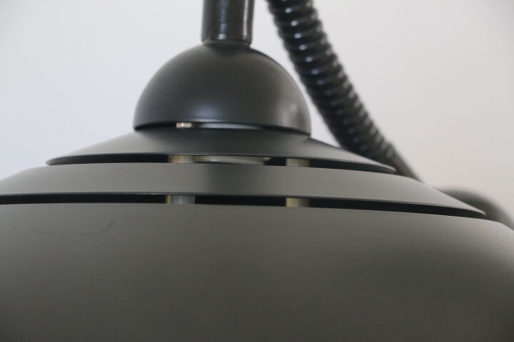 Suspension aromec sacla italy black