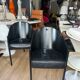 Paire de fauteuil Starck modèle Coste pour Aleph 1983
