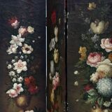 Painted screen