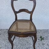 8 chairs louis philippe
