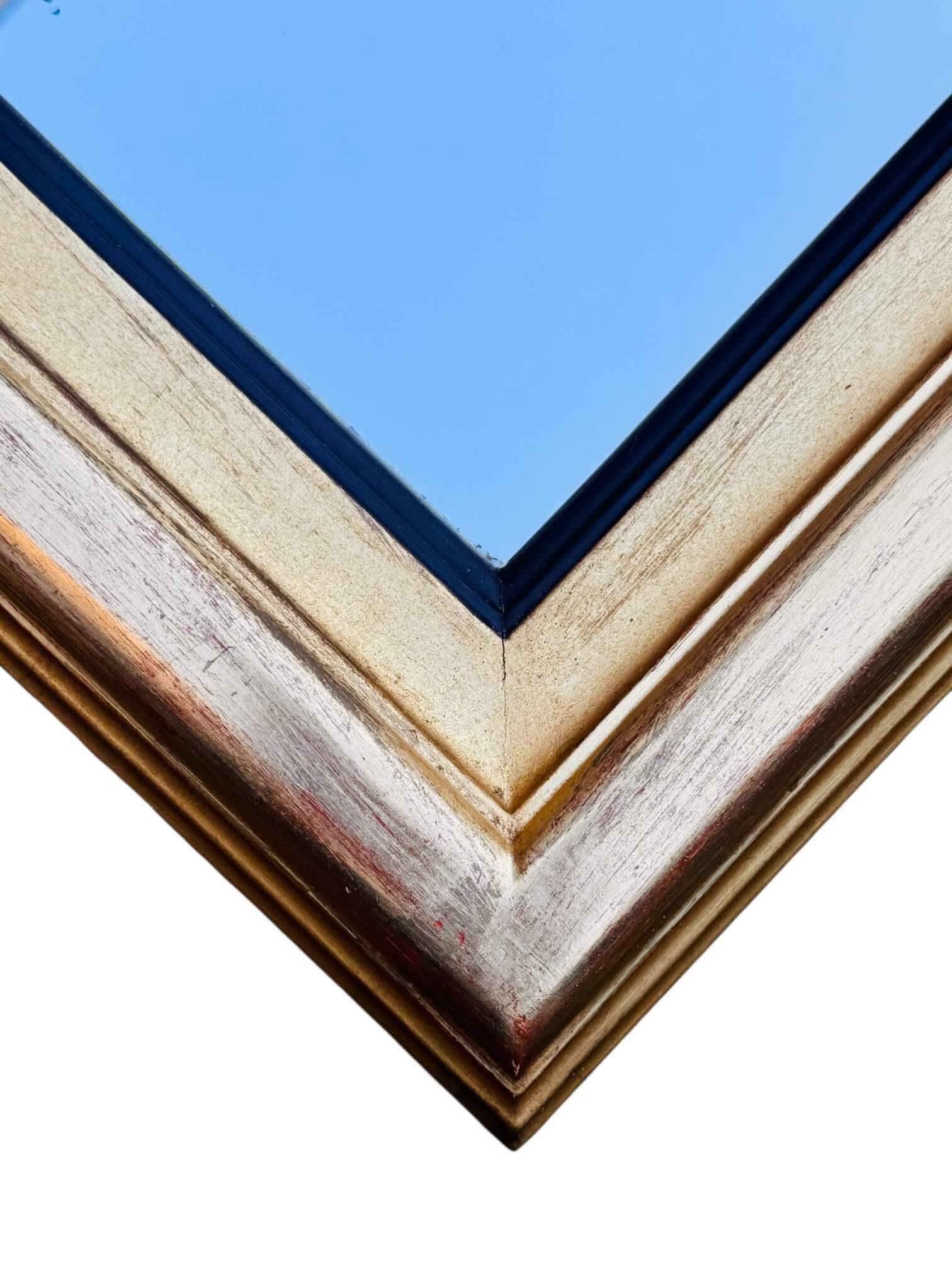 Antique Louis Philippe mirror