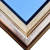 Antique Louis Philippe mirror