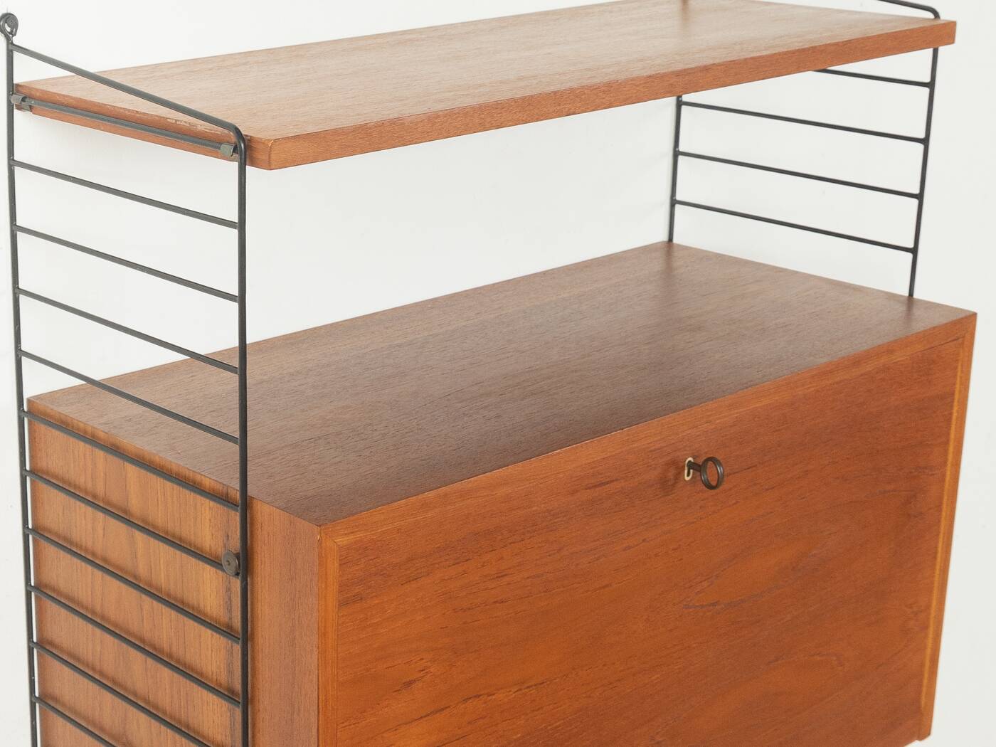 1950s Wall Shelf, Nils Strinning