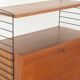 1950s Wall Shelf, Nils Strinning