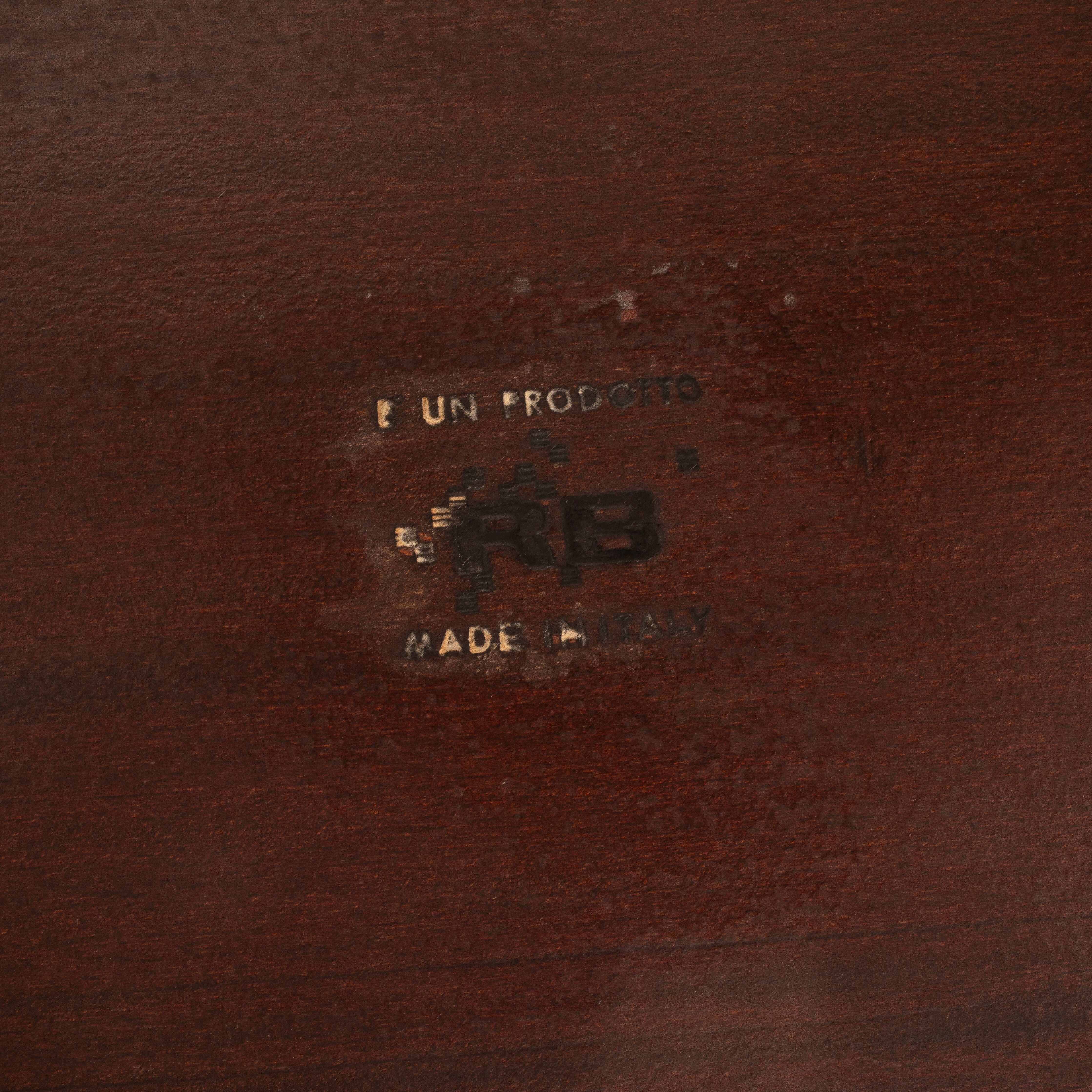Fulvio Brembilla Design Table for Rossana RB Design, 1950