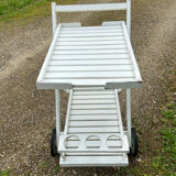 Garden service cart
