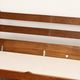 Mid Century Modern 3-Seat Sofa, Ole Wanscher for France & Son, Senator Teak, Danish Design Couch