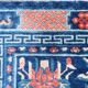 Chinese rug 1900 187 X 130 cm