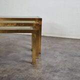 Nesting tables, 70s.