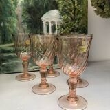 Rosaline water glasses