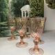 Rosaline water glasses