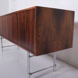 Double-sided rosewood sideboard by Jan Lunde Knudsen