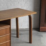 Bureau "modèle EE02" de Cees Braakman pour Pastoe, design néerlandais, années 1950