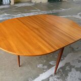 Scandinavian round table of the 60s