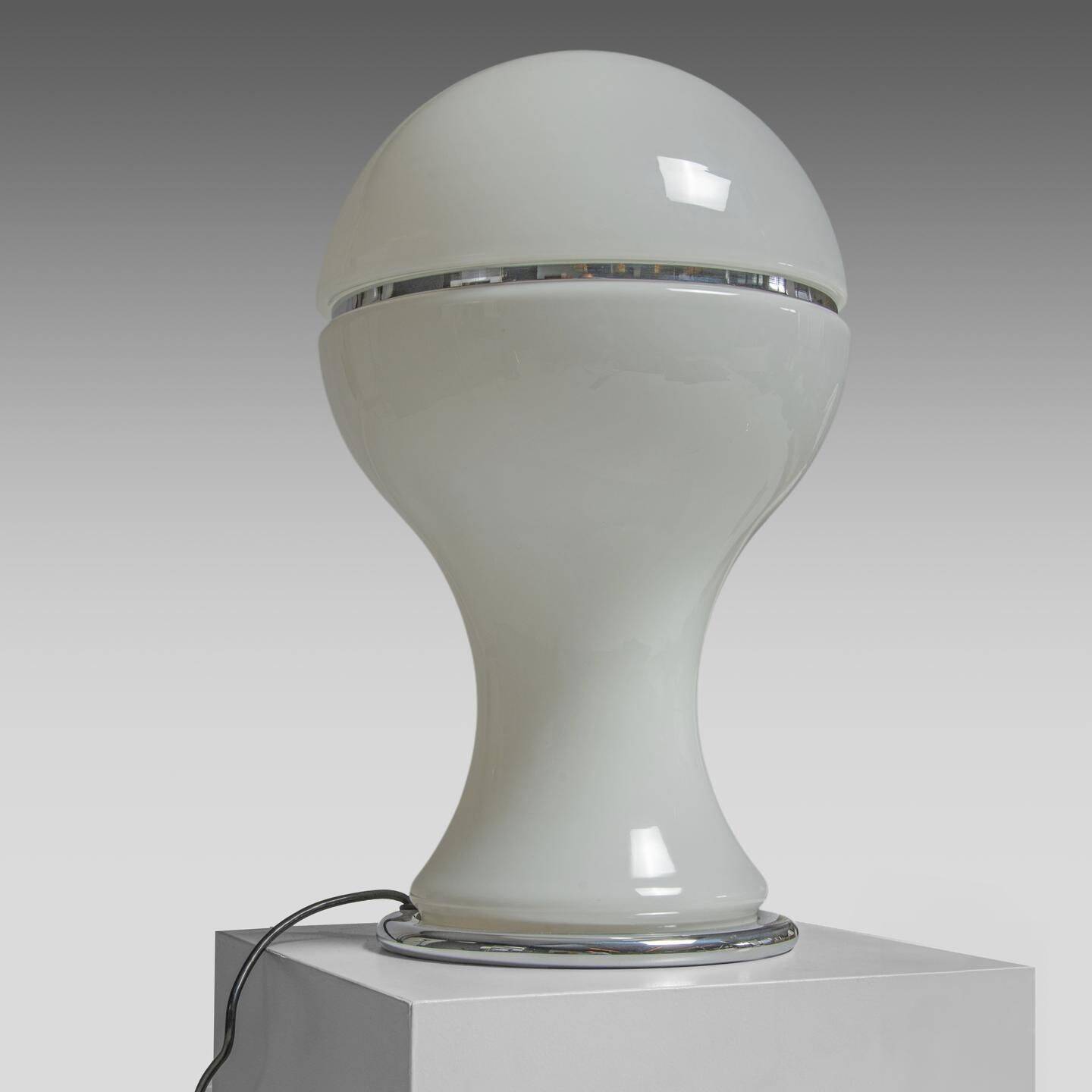 Table Lamp Mod. Montgolfière by Gianni Celada for Fontana Arte, 1968