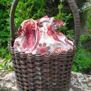 Panier á ouvrage