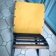 Vintage rocking foot rest