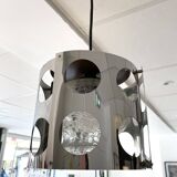 1970 spage age pendant light