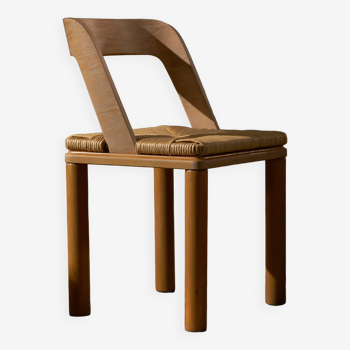 Italian Wooden Chairs