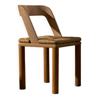 Italian Wooden Chairs