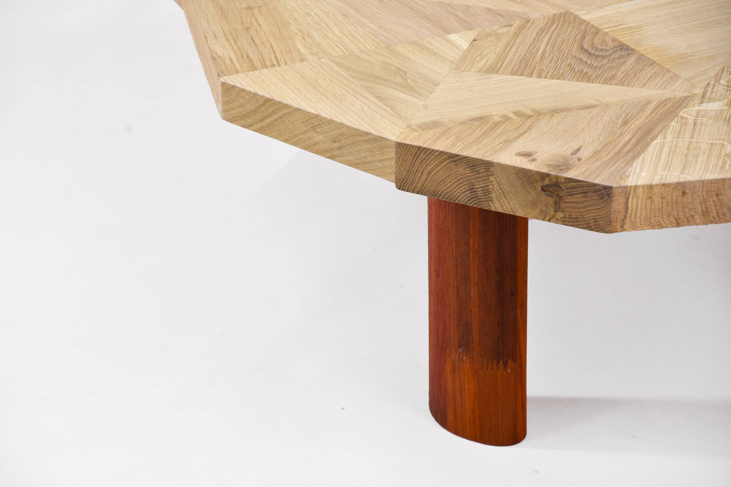 Coffee table RED-P1