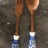 Salad set year 70s