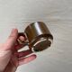 Stoneware coffee mugs