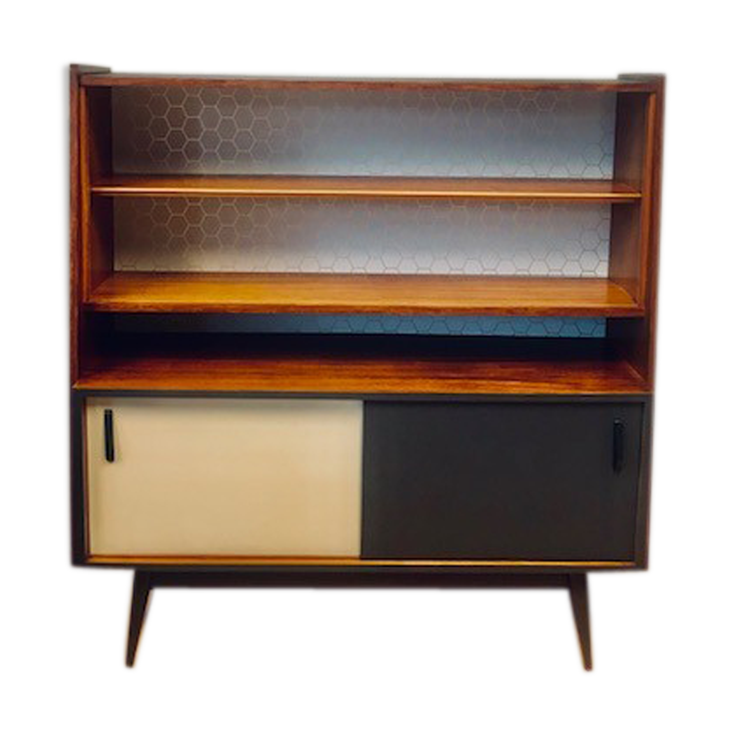 Vintage bookcase