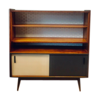 Bibliothèque vintage
