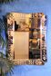 "Venetian" mirror 1930s