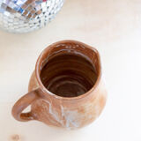 Carafe cruche en grès