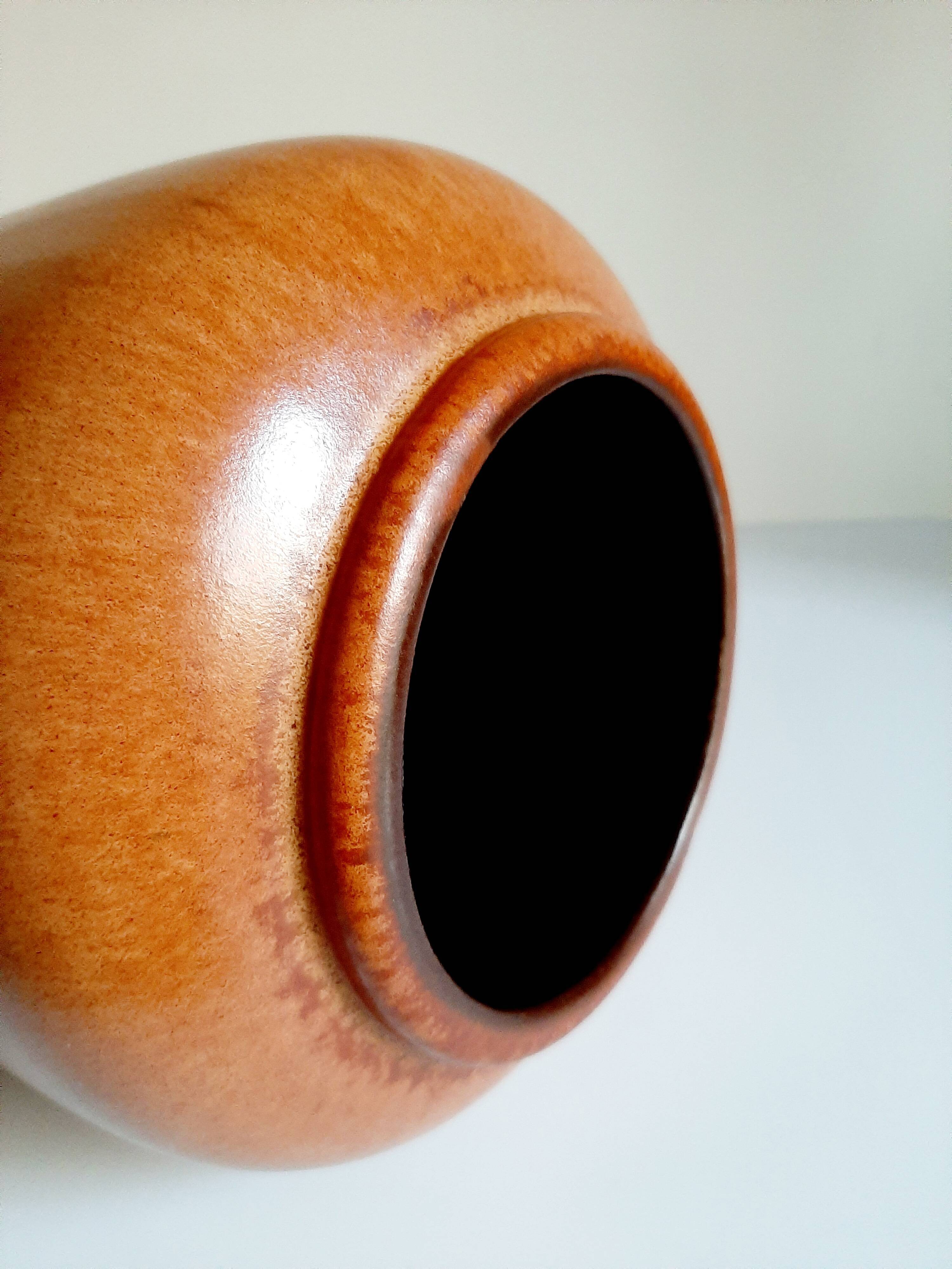 Vintage ceramic vase