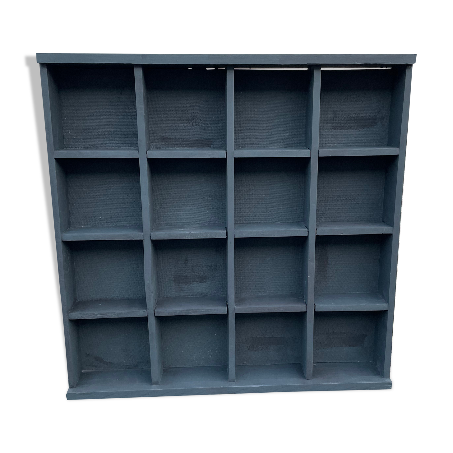 Locker shelf 16 compartments